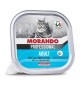 CIBO GATTO MORANDO VSC 100 G PATE TONNO E TROTA