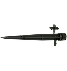 ASTINA CON GOCCIOLATORE REGOLABILE l/h 0-40