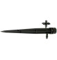 ASTINA CON GOCCIOLATORE REGOLABILE l/h 0-40