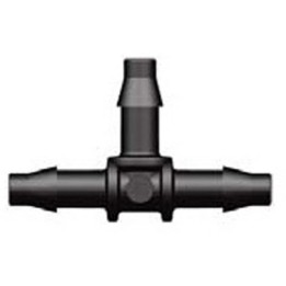 TEE PER MICROTUBO Innesto 4,5 mm