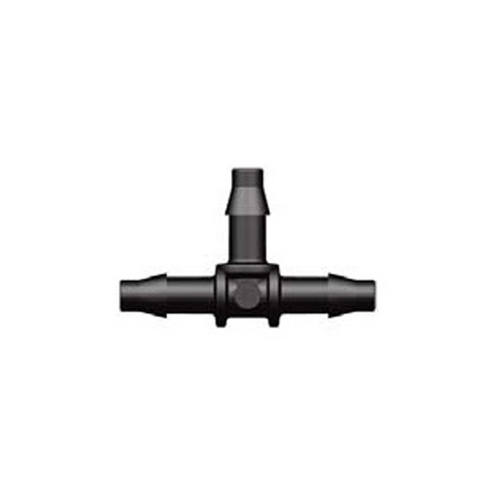 TEE PER MICROTUBO Innesto 4,5 mm