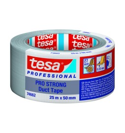 NASTRO AMERICANO PRO STRONG 50MMX25M GRIGIO
