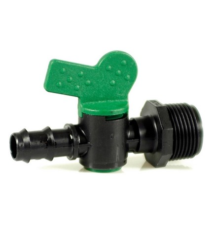 FILETTO MASCHIO PORTAGOMMA 3/4" x 16