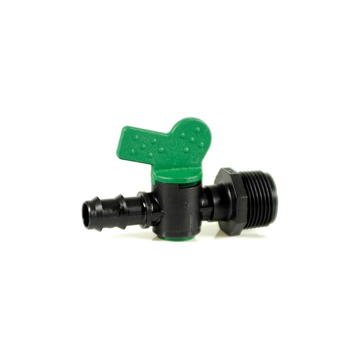 FILETTO MASCHIO PORTAGOMMA 3/4" x 16