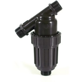 FILTRO IN LINEA 120 MESH TIPO C 3/4" - Inox