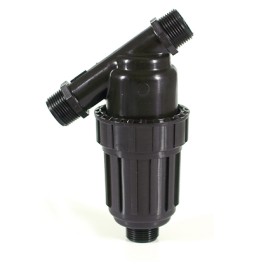 FILTRO IN LINEA 120 MESH TIPO C 3/4" - Inox