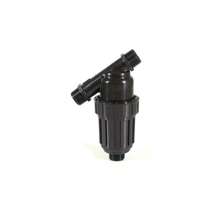 FILTRO IN LINEA 120 MESH TIPO C 1" - Inox