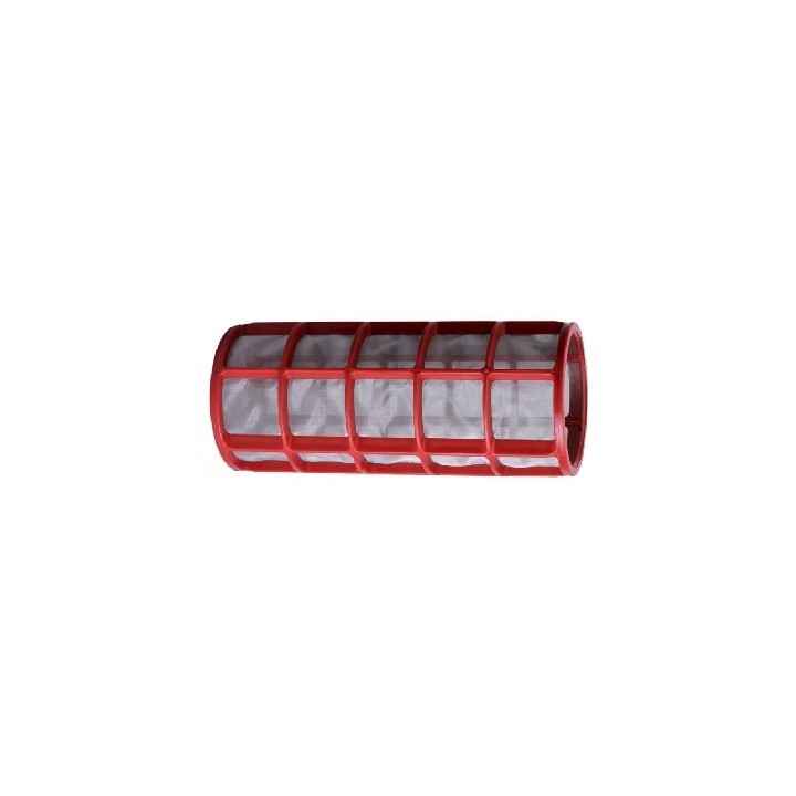 MASSA FILTRO INOX 120 MESH Tipo C - D.37 x 128 mm