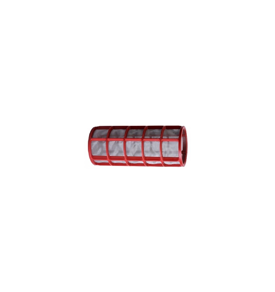MASSA FILTRO INOX 120 MESH Tipo E - D.58 x 161 mm