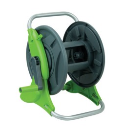 AVVOLGITUBO PORTATILE PER TUBI D'IRRIGAZIONE LINEA SPRING -