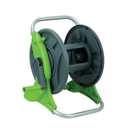 AVVOLGITUBO PORTATILE PER TUBI D'IRRIGAZIONE LINEA SPRING -