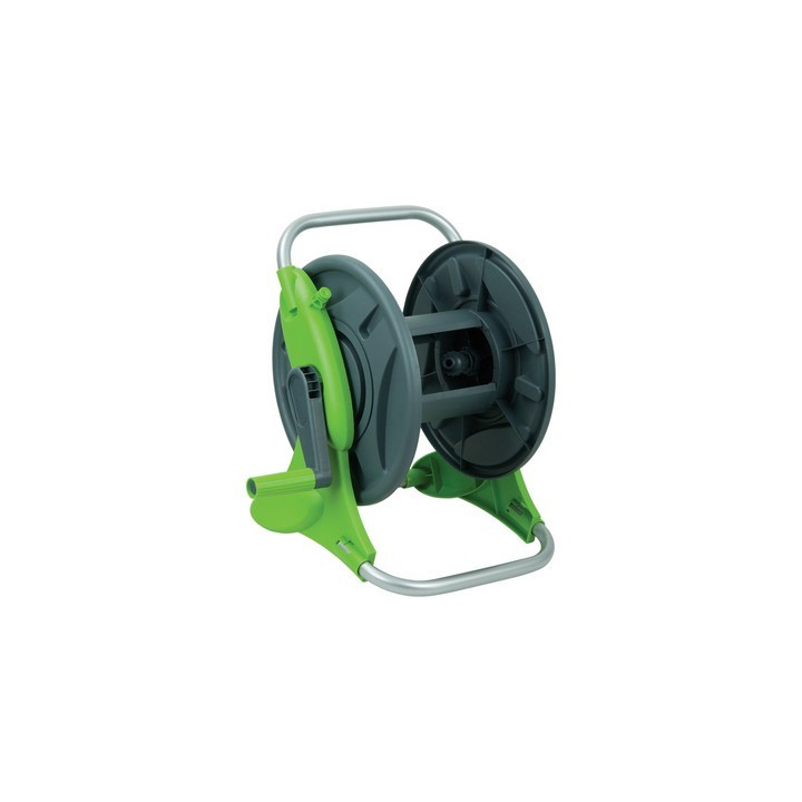 AVVOLGITUBO PORTATILE PER TUBI D'IRRIGAZIONE LINEA SPRING -