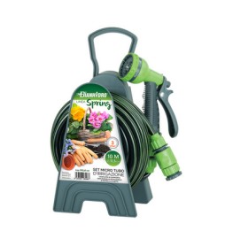 SET MICRO TUBO D'IRRIGAZIONE 11 MM LINEA SPRING tubo 10 mt