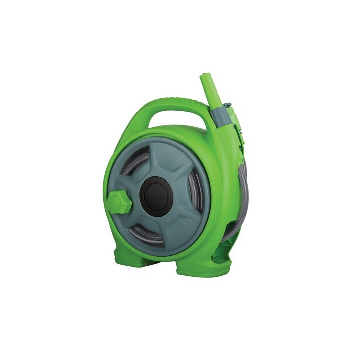 AVVOLGITUBO PORTATILE 11 MM CON TUBO LINEA SPRING tubo 10 mt