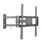SUPPORTO TV A MURO DOPPIO BRACCIO 32/55 EXTRA SLIM