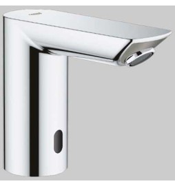 RUBINETTO LAVABO A FOTOCELLULA BAU COSMOPOLITAN - Batteria 6 V