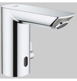 MISCELATORE LAVABO A FOTOCELLOLA BAU COSMOPOLITAN - Batteria 6V