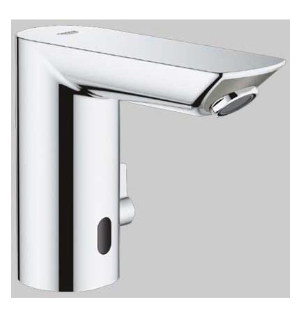 MISCELATORE LAVABO A FOTOCELLOLA BAU COSMOPOLITAN - Batteria 6V