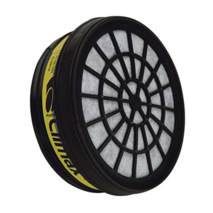 FILTRO P/MASCHERA 755 P3 POLVERI FINI