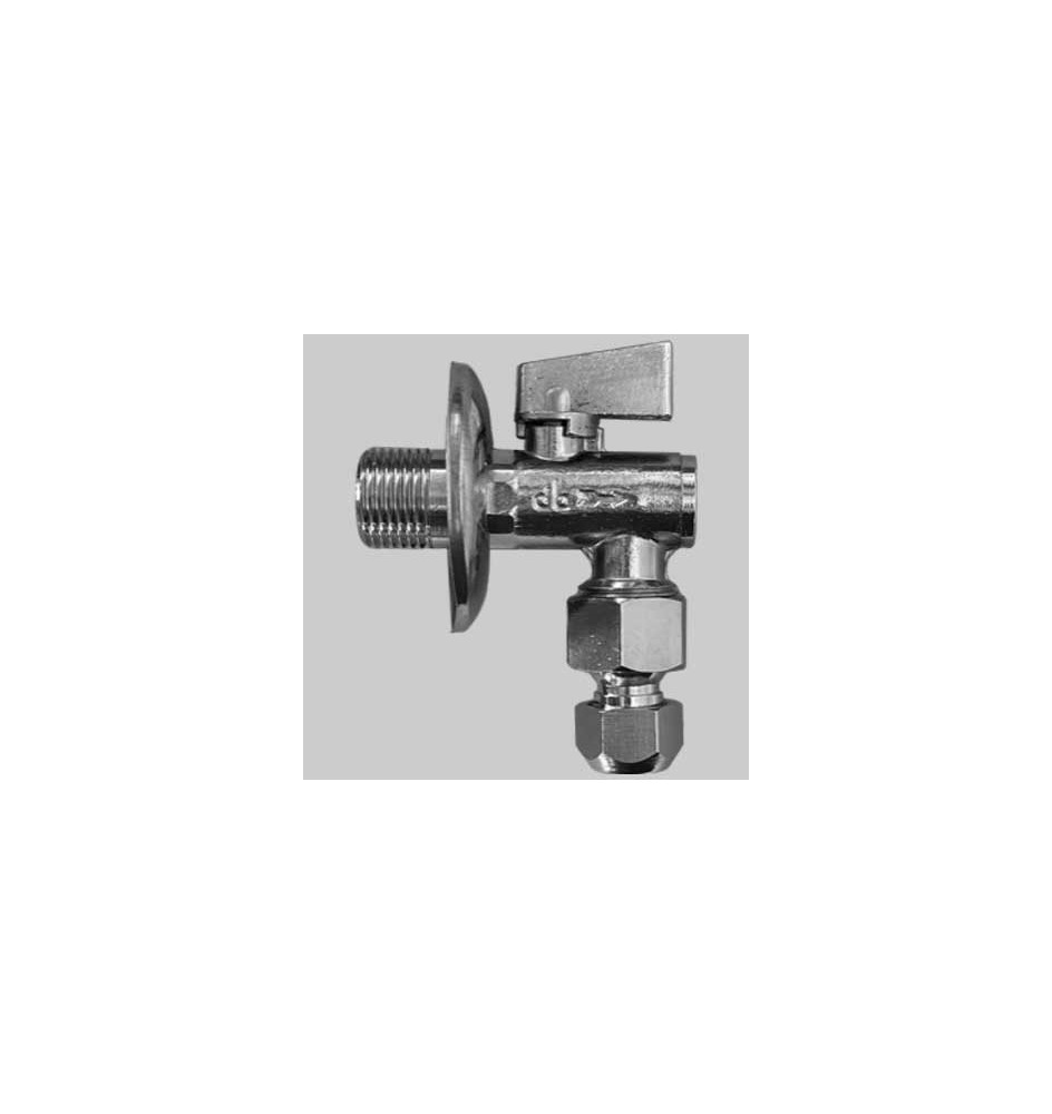 RUBINETTO FILTRO SOTTOLAVABO DB A SFERA CON SNODO -