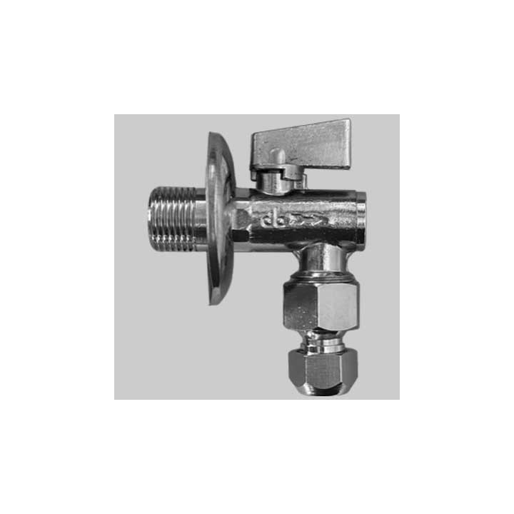 RUBINETTO FILTRO SOTTOLAVABO DB A SFERA CON SNODO -