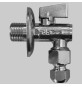 RUBINETTO FILTRO SOTTOLAVABO DB A SFERA CON SNODO -
