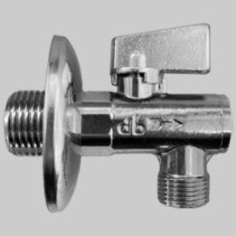 RUBINETTO FILTRO SOTTOLAVABO DB A SFERA -