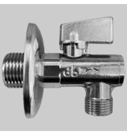 RUBINETTO FILTRO SOTTOLAVABO DB A SFERA -