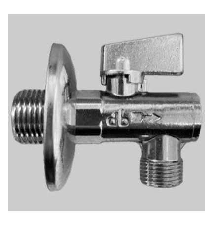 RUBINETTO FILTRO SOTTOLAVABO DB A SFERA -