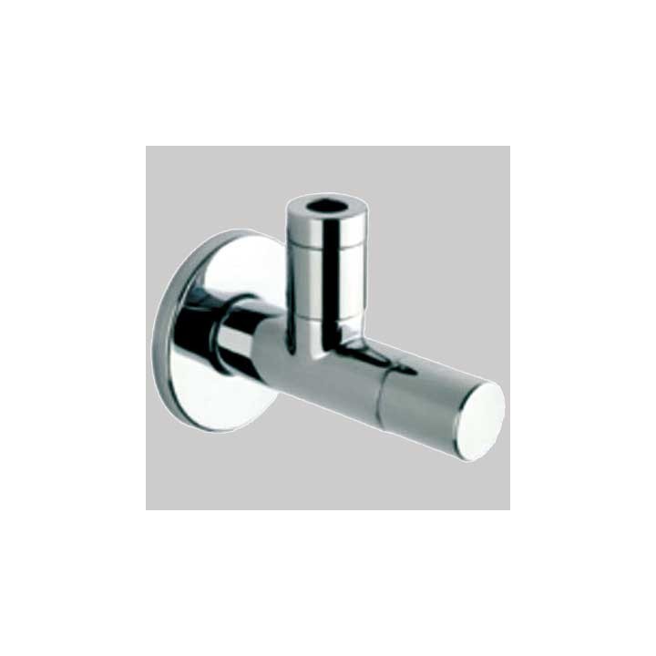 RUBINETTO FILTRO TONDO PER ARREDAMENTO - 1/2x10 c/rosetta