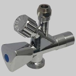RUBINETTO SOTTOLAVABO LAVATRICE ECO - 1/2x3/4