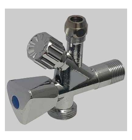 RUBINETTO SOTTOLAVABO LAVATRICE ECO - 1/2x3/4