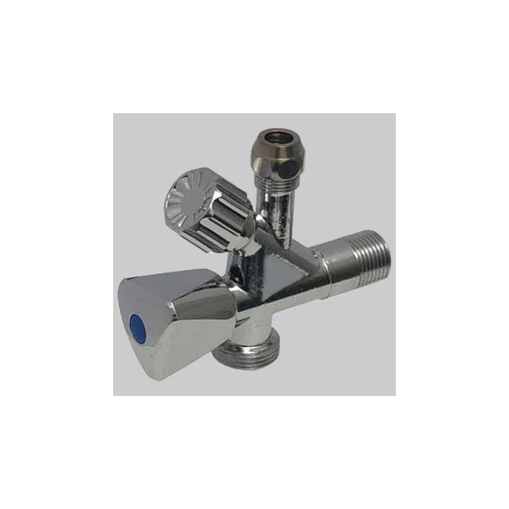 RUBINETTO SOTTOLAVABO LAVATRICE ECO - 1/2x3/4