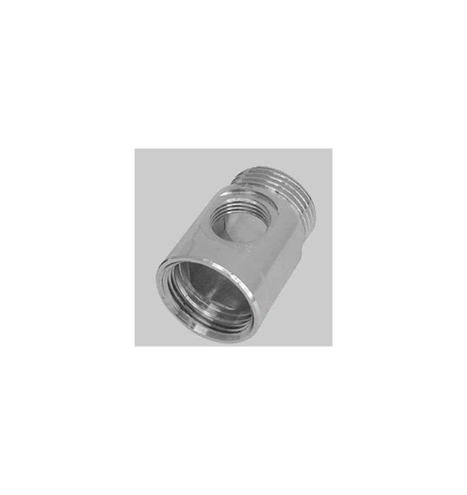 DISTANZIALE FORATO - MF 3/4 c/foro 3/8