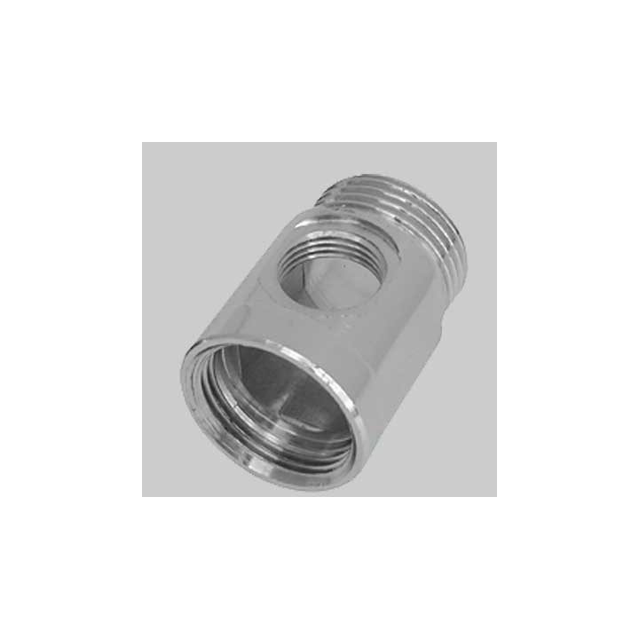 DISTANZIALE FORATO - MF 3/4 c/foro 3/8