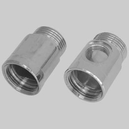 COPPIA DISTANZIALI PER GRUPPI - MF 3/4 c/foro 3/8