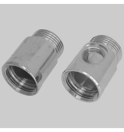 COPPIA DISTANZIALI PER GRUPPI - MF 3/4 c/foro 3/8