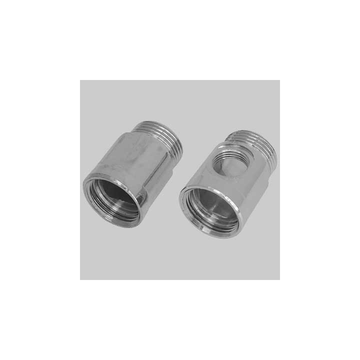 COPPIA DISTANZIALI PER GRUPPI - MF 3/4 c/foro 3/8