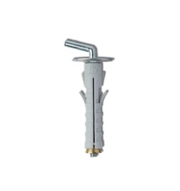 SC ELEMATIC TASSELLO ENP/GCP 12 GANCIO CORTO 5 PZ