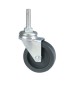 BL RUOTA GOMMA 220/B D.50 C/PERNO 2 PZ