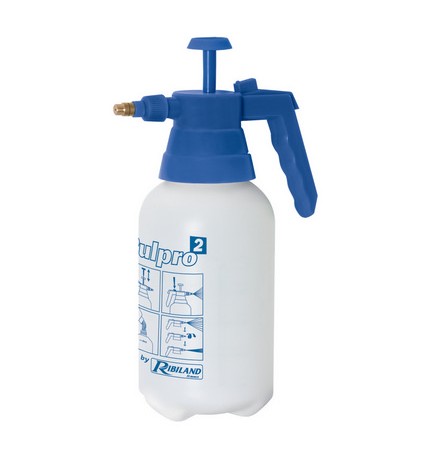 NEBULIZZATORE AD ACCUMULO DI PRESSIONE PULPRO 2 1,3 Lt