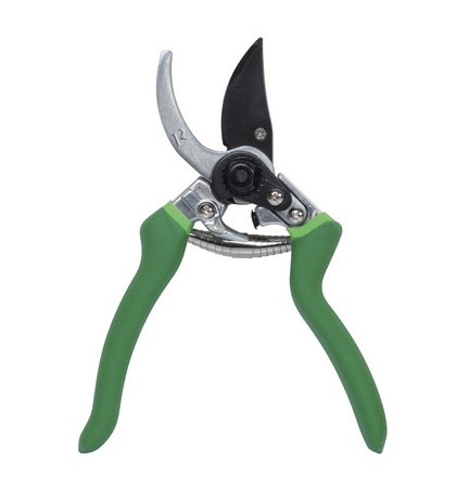 FORBICE IN ALLUMINIO LAMA CURVA L. 200 mm