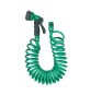 KIT TUBO SPIRALATO PISTOLA D'IRRIGAZIONE 12 mt