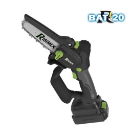 POTATORE PRO CON BATTERIA BAT20 Lama 127 mm