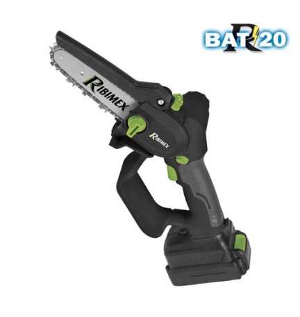 POTATORE PRO CON BATTERIA BAT20 Lama 127 mm