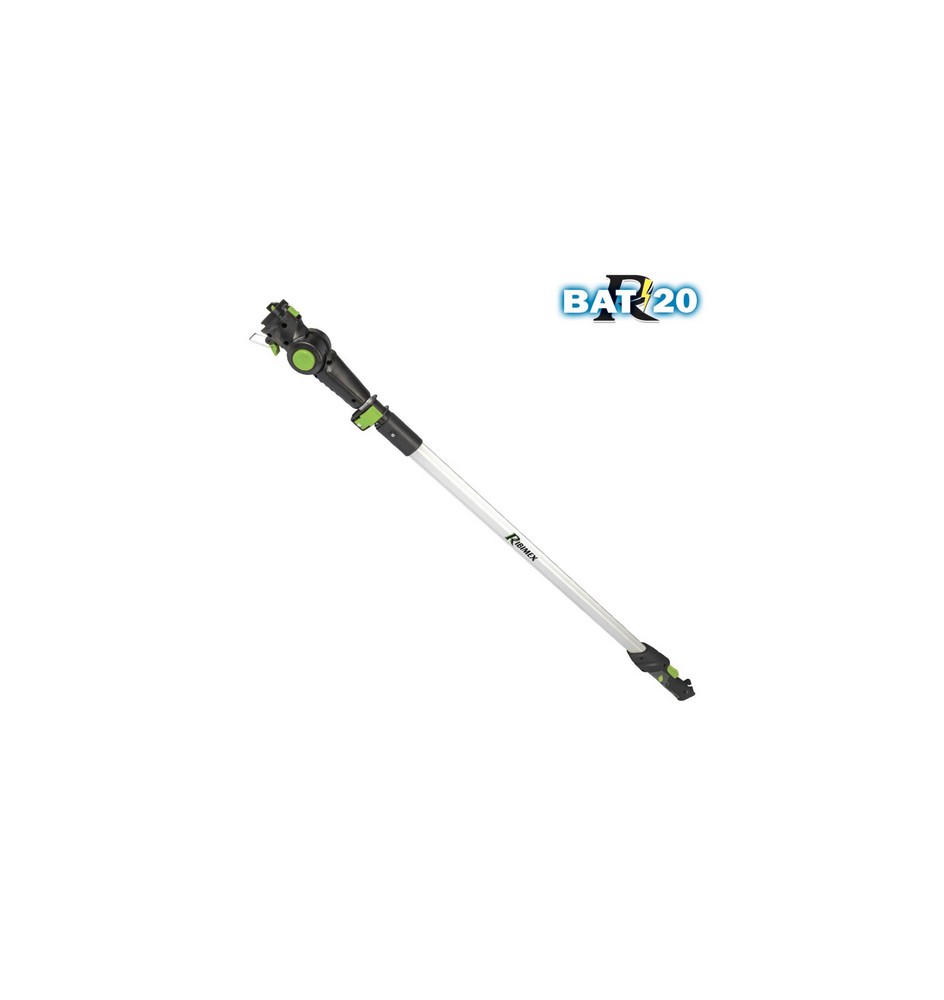 PROLUNGA TELESCOPICA BAT20 1,47 - 2,03 mt