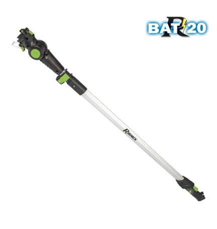 PROLUNGA TELESCOPICA BAT20 1,47 - 2,03 mt