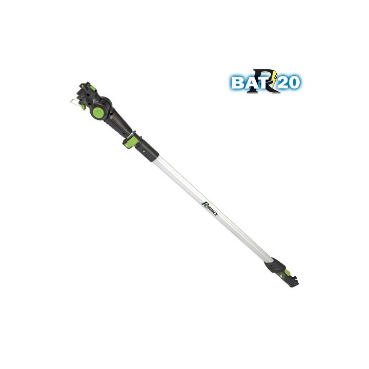 PROLUNGA TELESCOPICA BAT20 1,47 - 2,03 mt