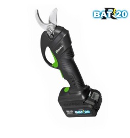 FORBICE PRO DA POTATURA CON BATTERIA BAT20 -