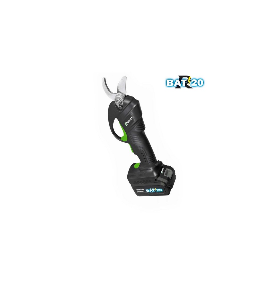 FORBICE PRO DA POTATURA CON BATTERIA BAT20 -